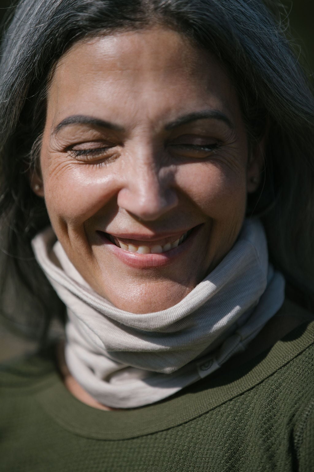Merino Adult Neck Warmer