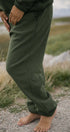 Classic Sweatpants | Model is wearing size Large, height 5.4"