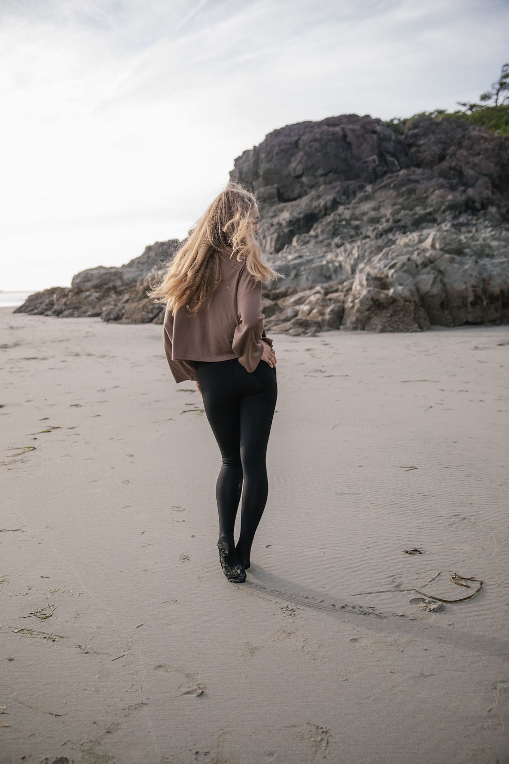 Merino Footed Tights