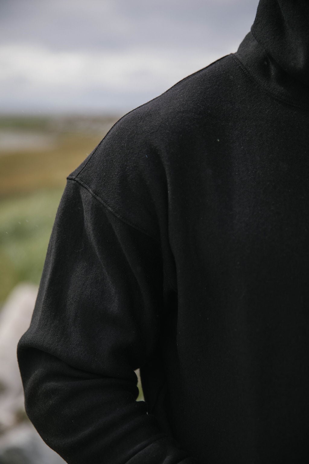 Merino Hoodie