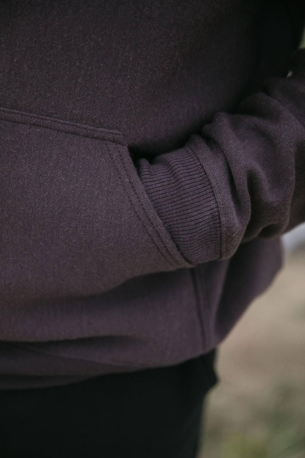 Merino Hoodie