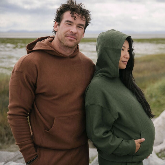 Merino Hoodie
