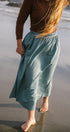 Maxi Skirt | Model is wearing size Small, height 5.5"