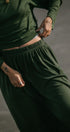 Maxi Skirt | Model is wearing size Small, height 5.7"