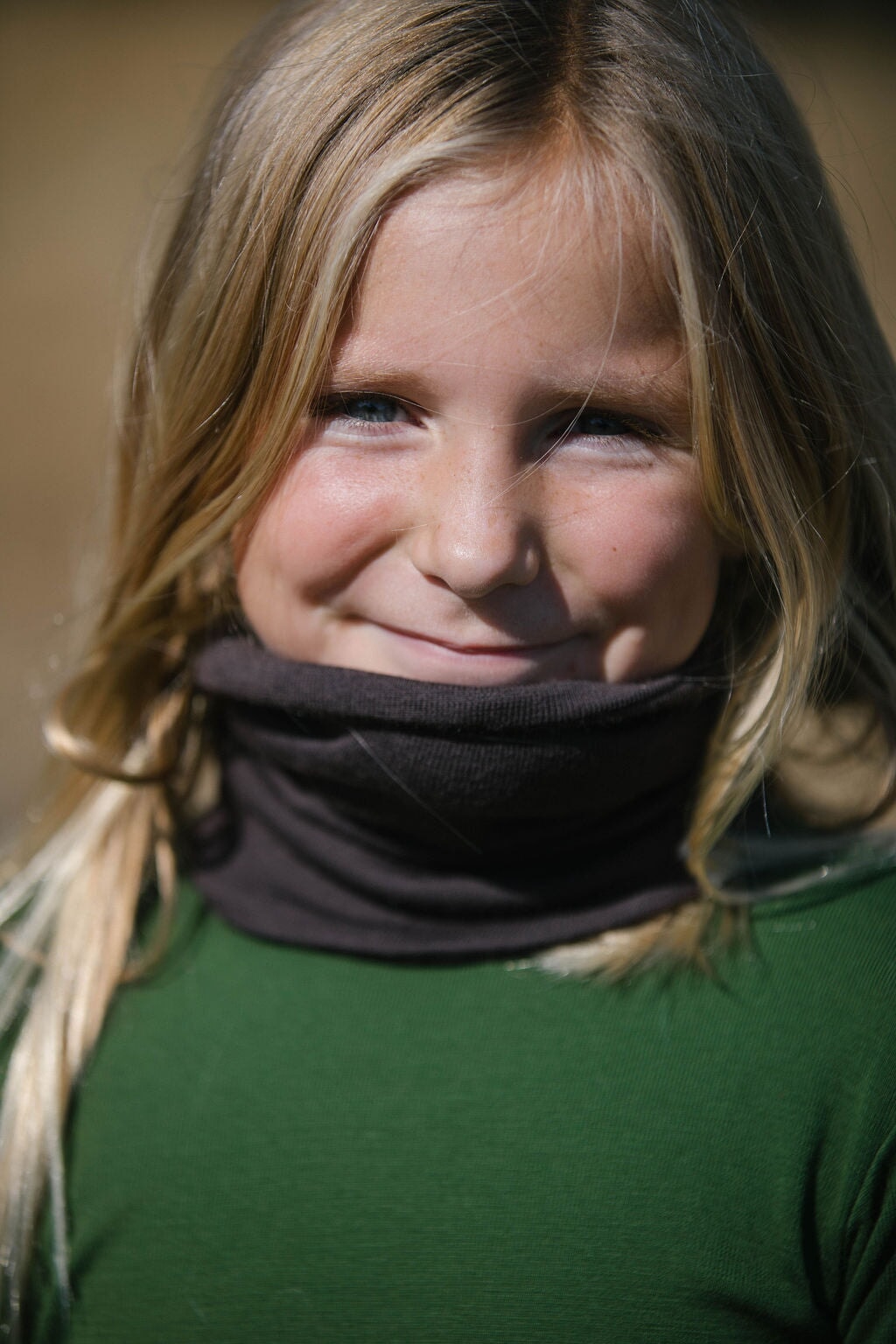 Merino Kids Neck Warmer
