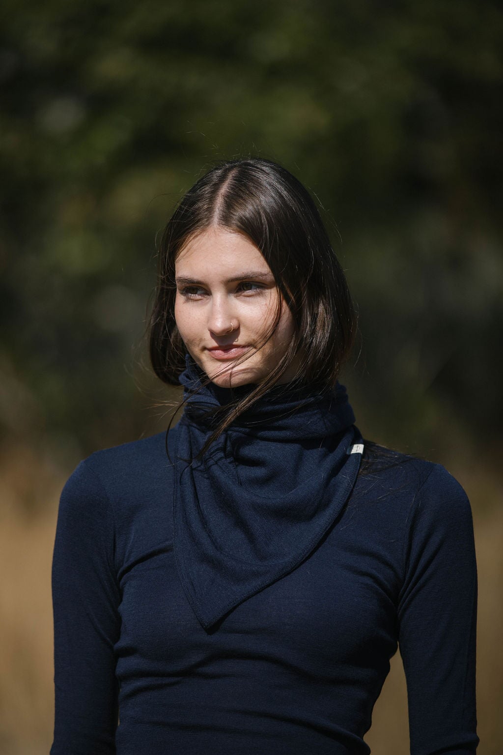 Merino Neck Scarf