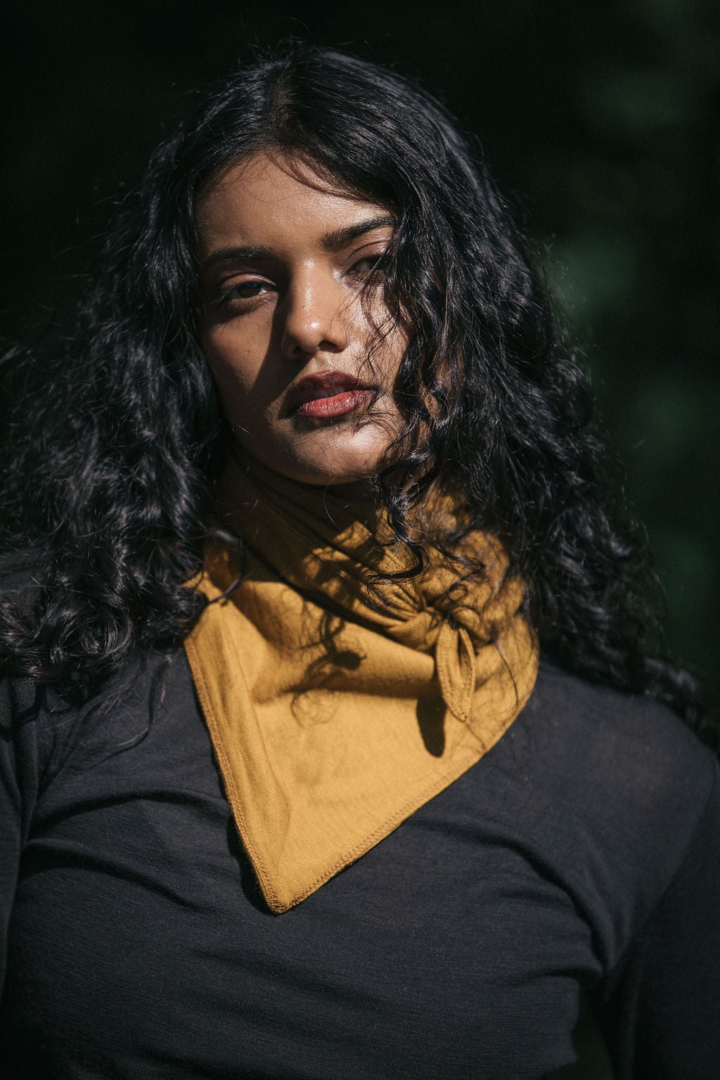 Merino Neck Scarf