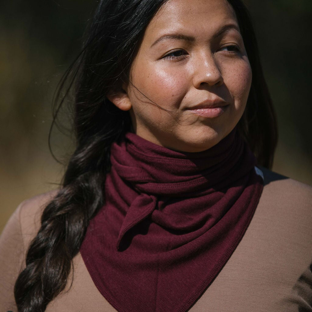 Merino Neck Scarf
