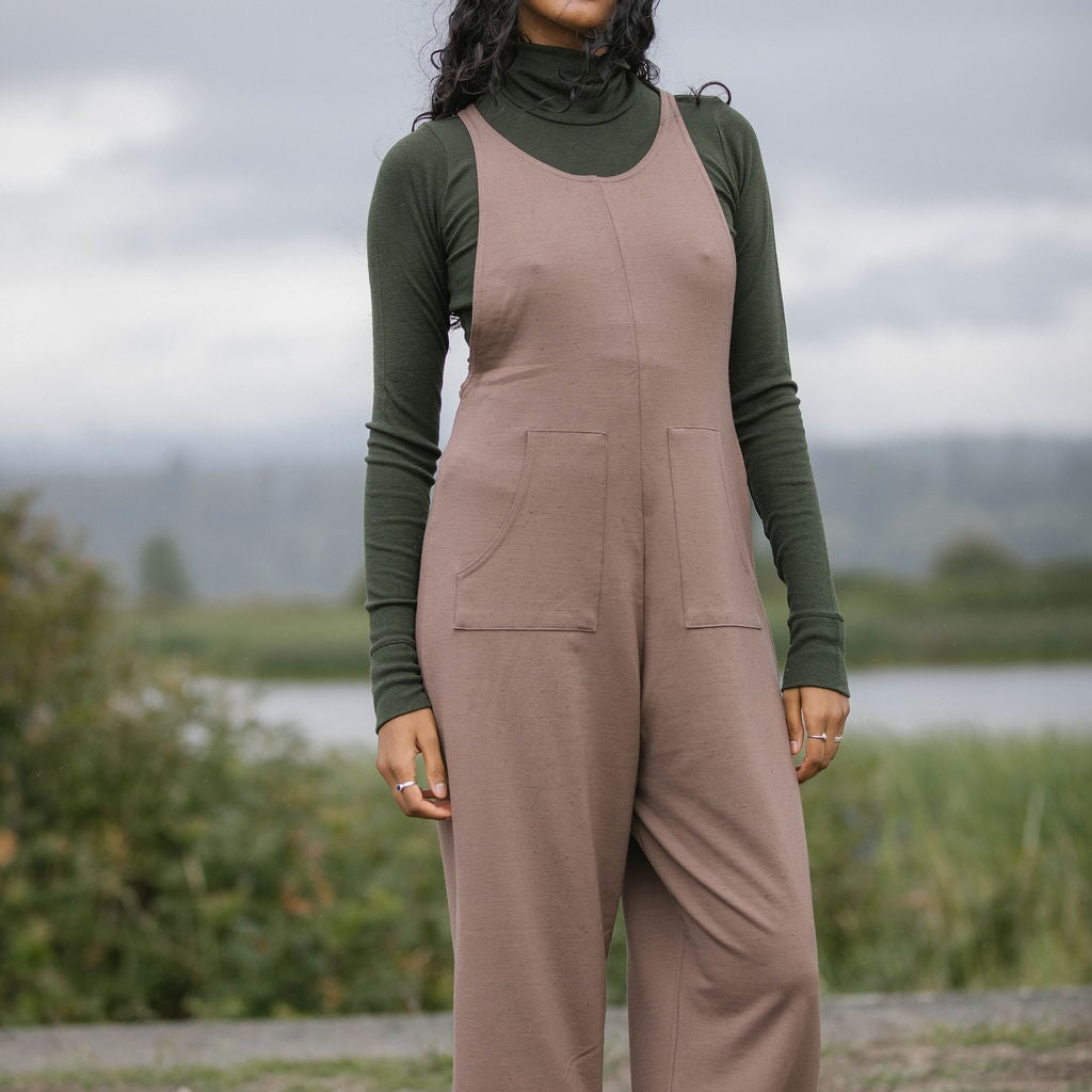 Merino Overalls