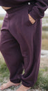 Semi-Barrel Sweatpants | Model is wearing size Large, height 5.4"
