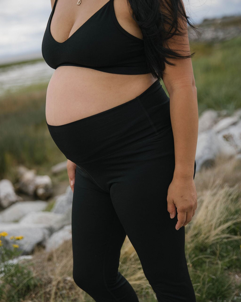 Merino Thermal Leggings