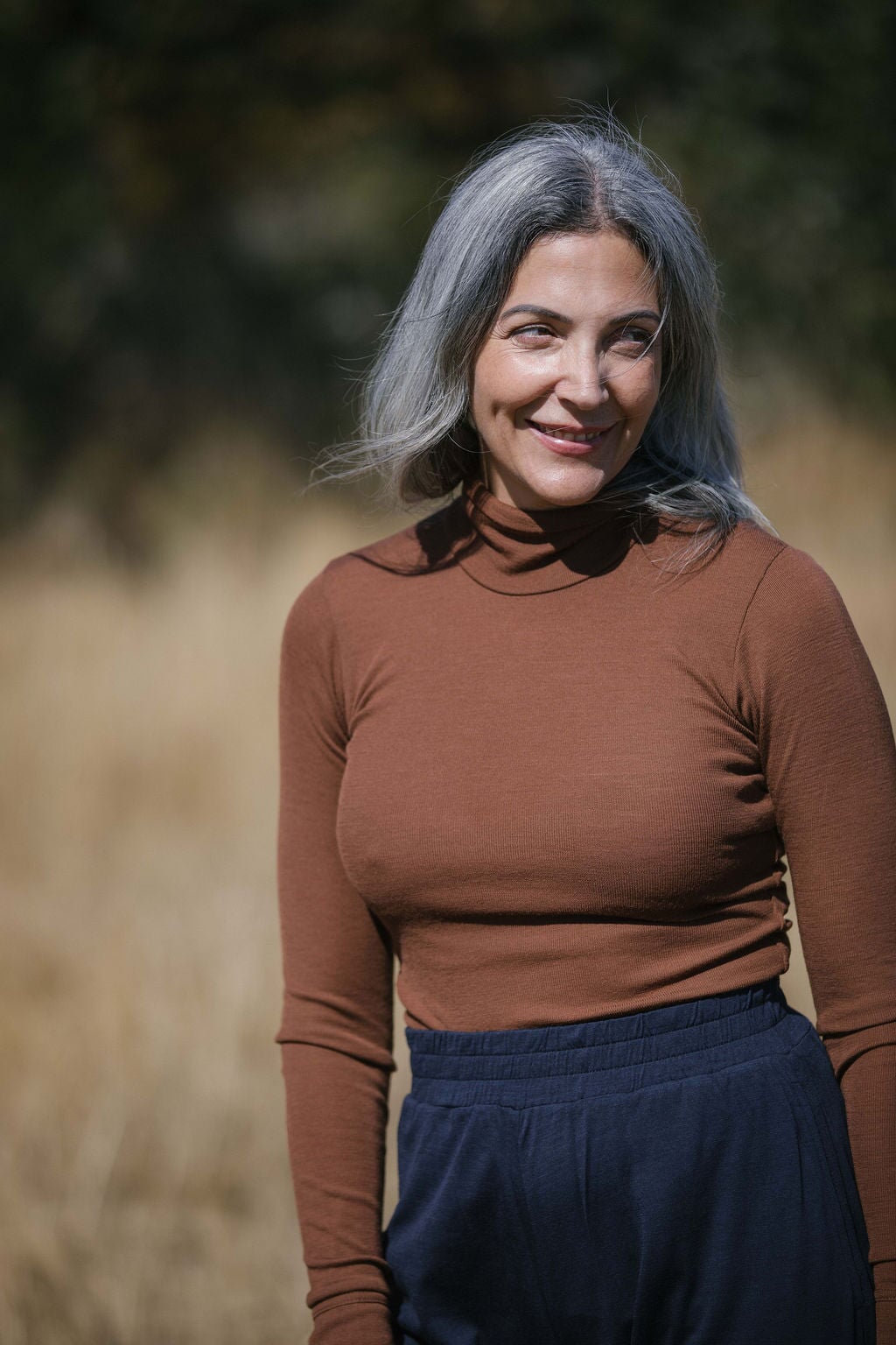 Merino Turtleneck