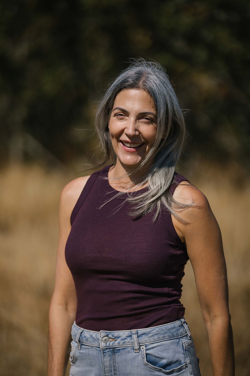 Merino Undershirt/Tank