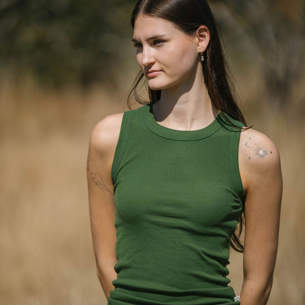 Merino Undershirt/Tank
