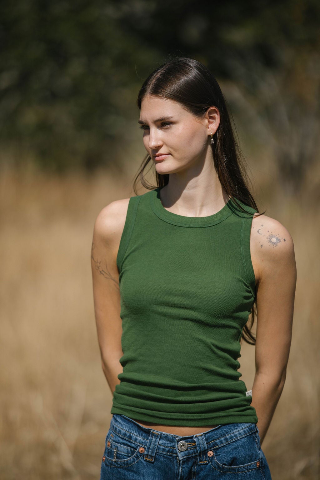 Merino Undershirt/Tank