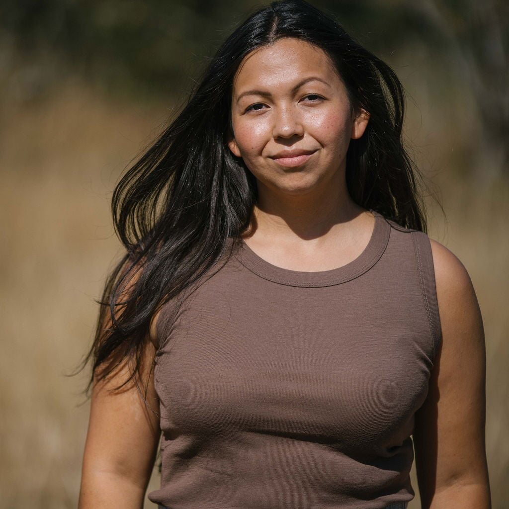 Merino Undershirt/Tank
