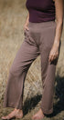 Lounge Pants | Model wearing XS, height 5.6"