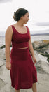 Skirt | Hanna is wearing size Small, height is 5.5"