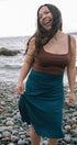 Skirt |  Hanna wearing size Medium, height is 5.5"