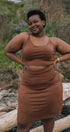 Skirt | Princess is wearing size 2Xlarge, height is 5.9"