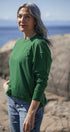 Oversized T | Lhasa is wearing size Small, height 5.6"