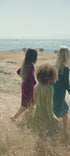 Kid's Long Sleeved Dresses