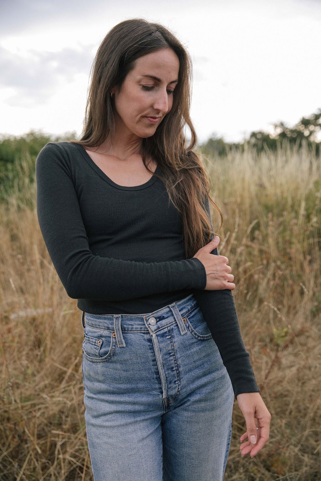 Scoop Top