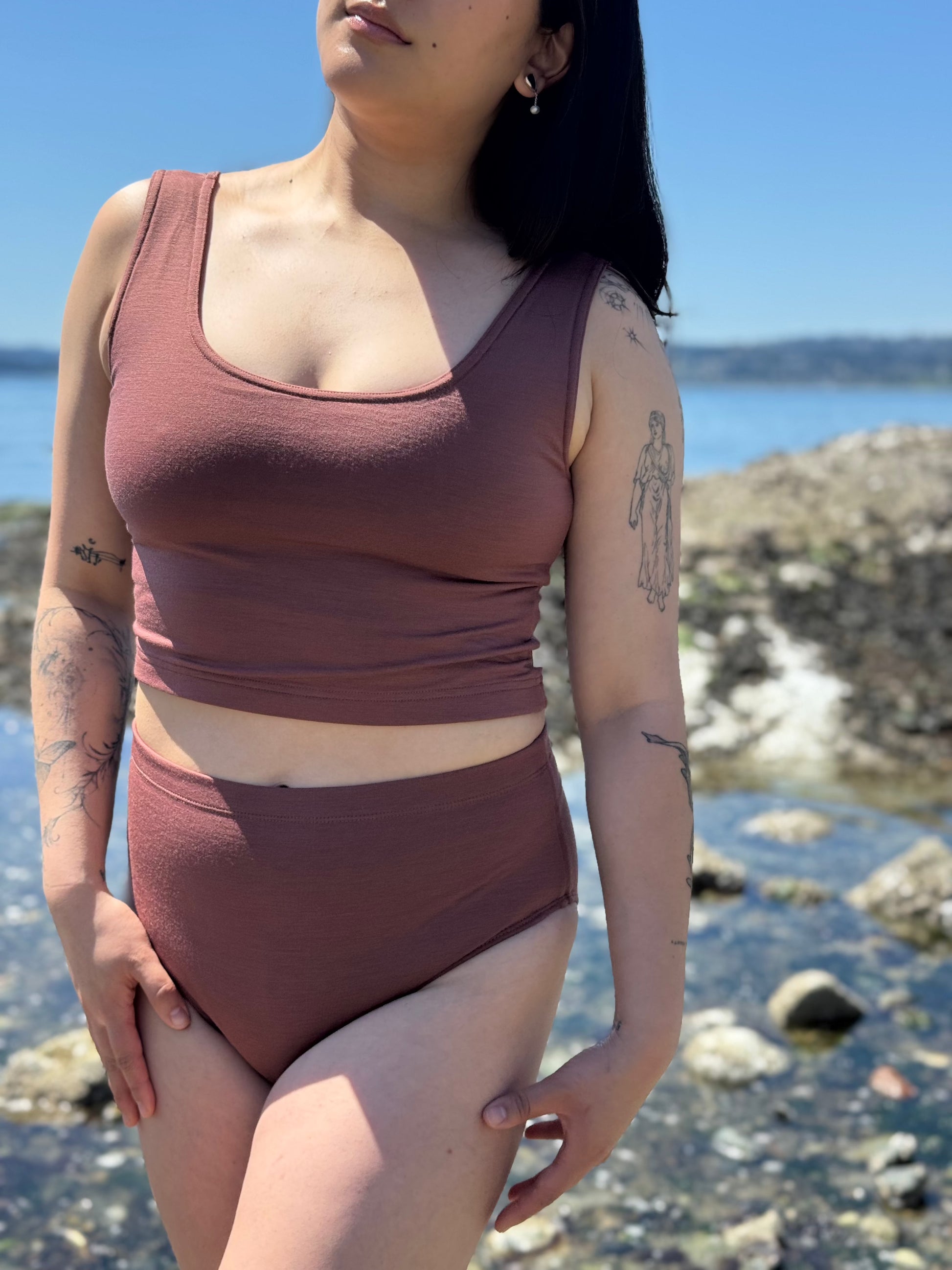 Swim Top