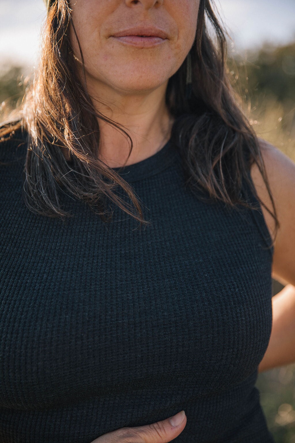 Waffle Undershirt/Tank
