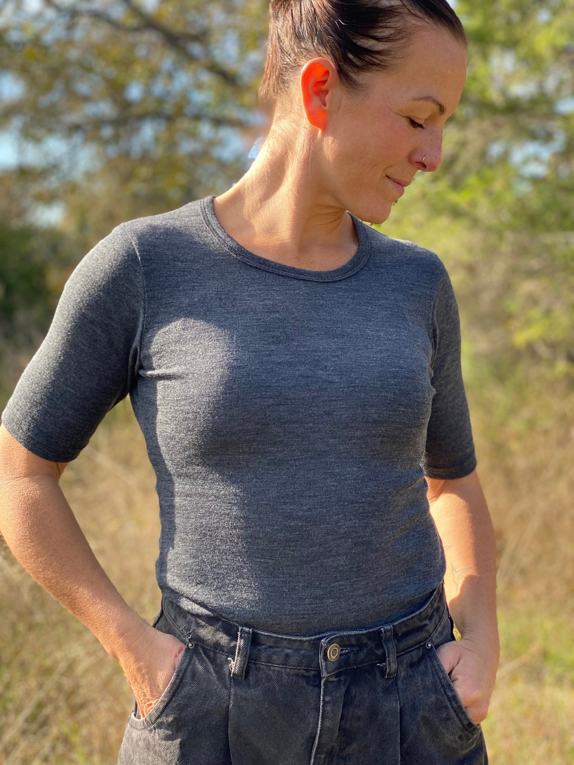 Fitted T-Shirt