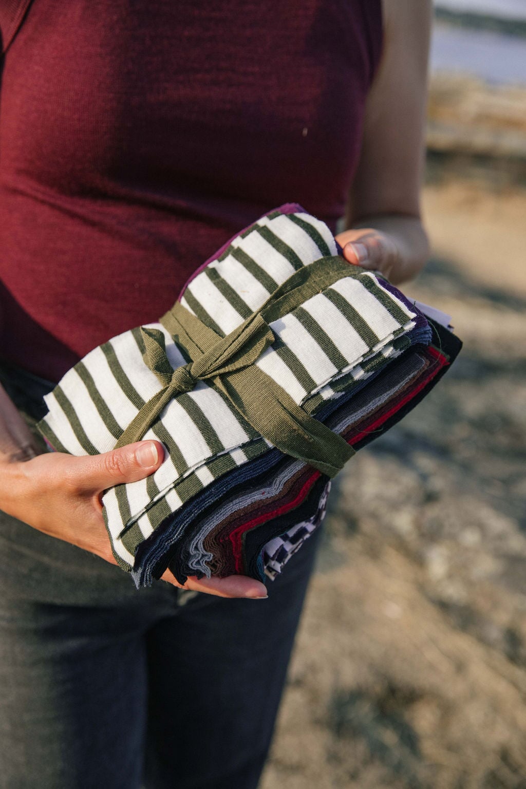 Zero-Waste Craft/Quilt Bundle