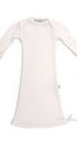 100% MERINO WOOL INFANT GOWN BABIES Simply Merino Clothing Co 