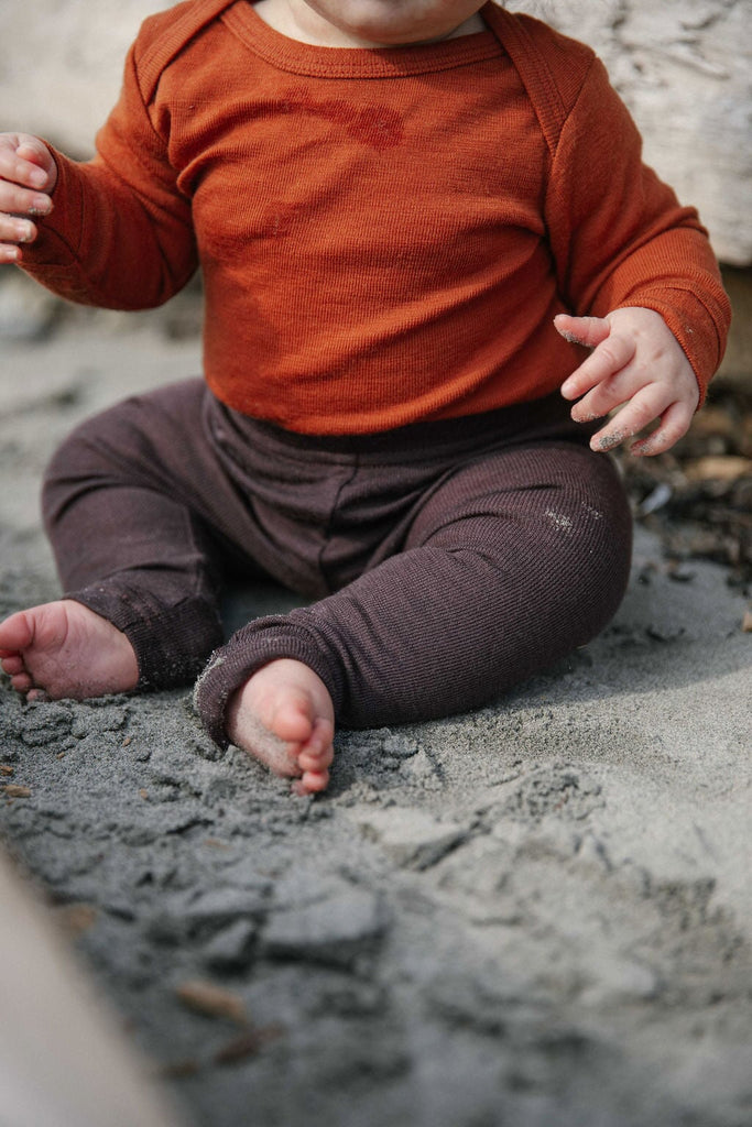 Baby thermal underwear sale