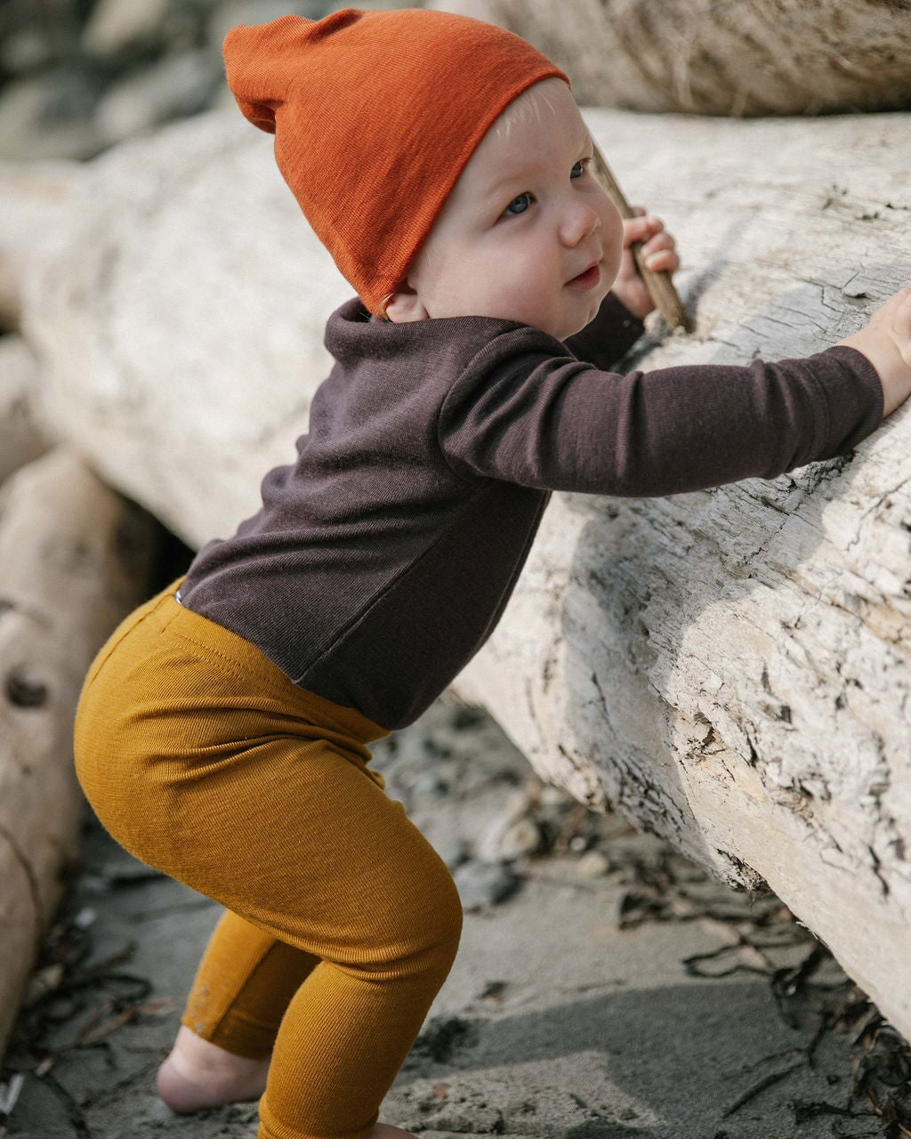 Baby Thermal Bottoms