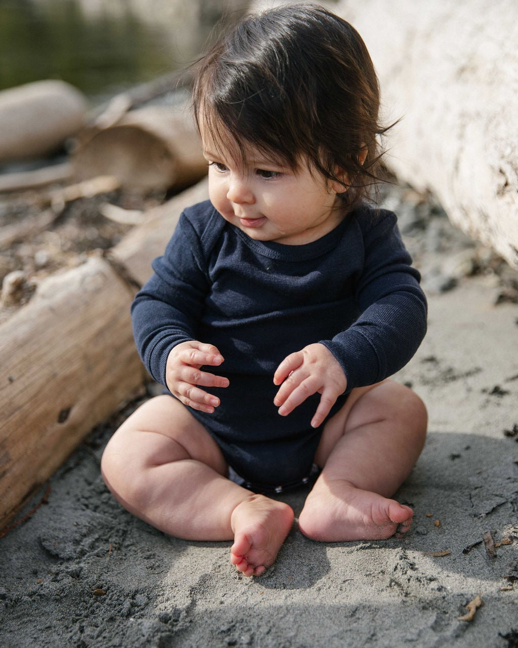 Baby Thermal Onesie