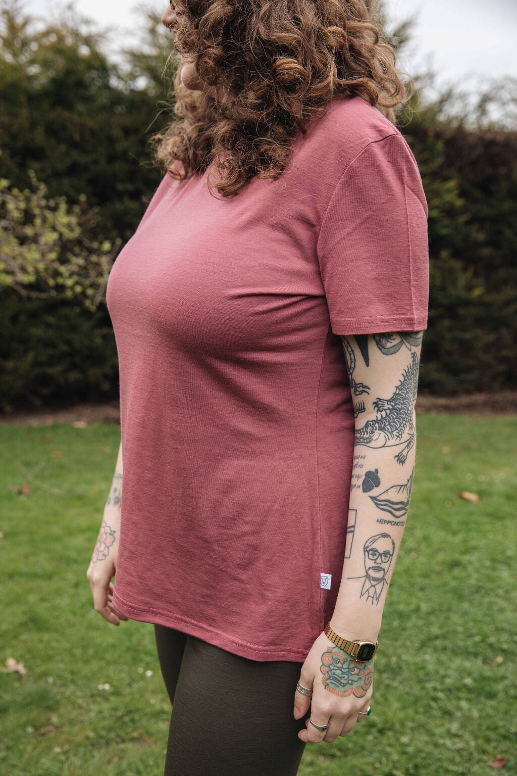 Classic T-shirt - Final Sale