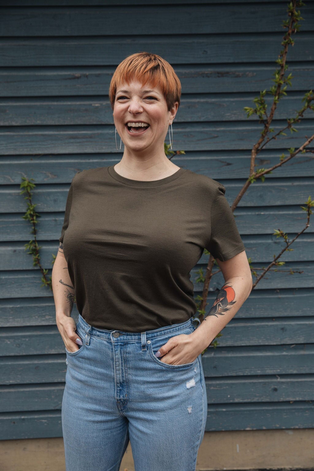 Classic T-shirt - Final Sale
