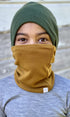 Neck Warmer - COMING SOON CHILDREN UP TO AGE 12 Simply Merino Clothing Co 