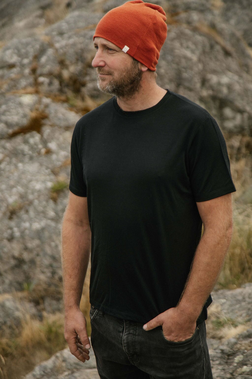 Men's Fit Basic T-shirt