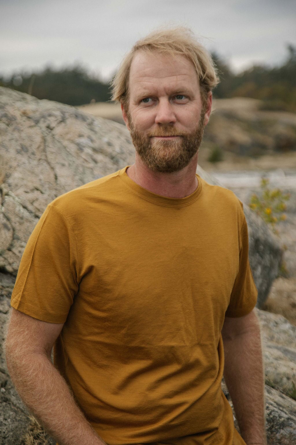 Men's Fit Basic T-shirt