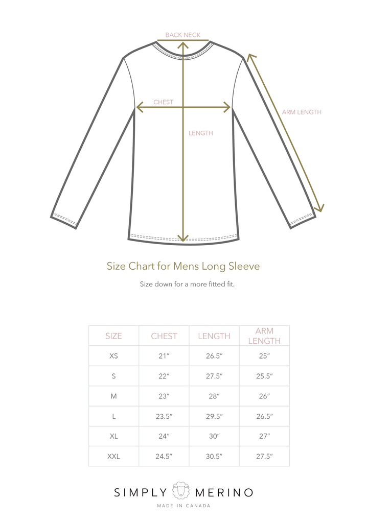 sizechart