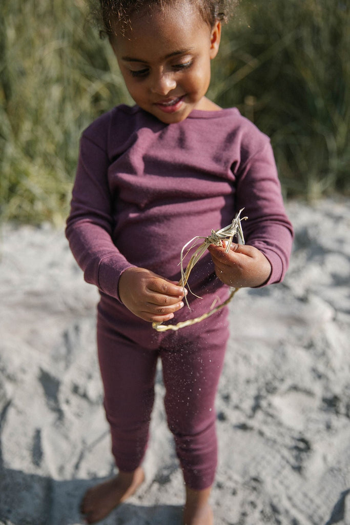 Merino wool pjs best sale