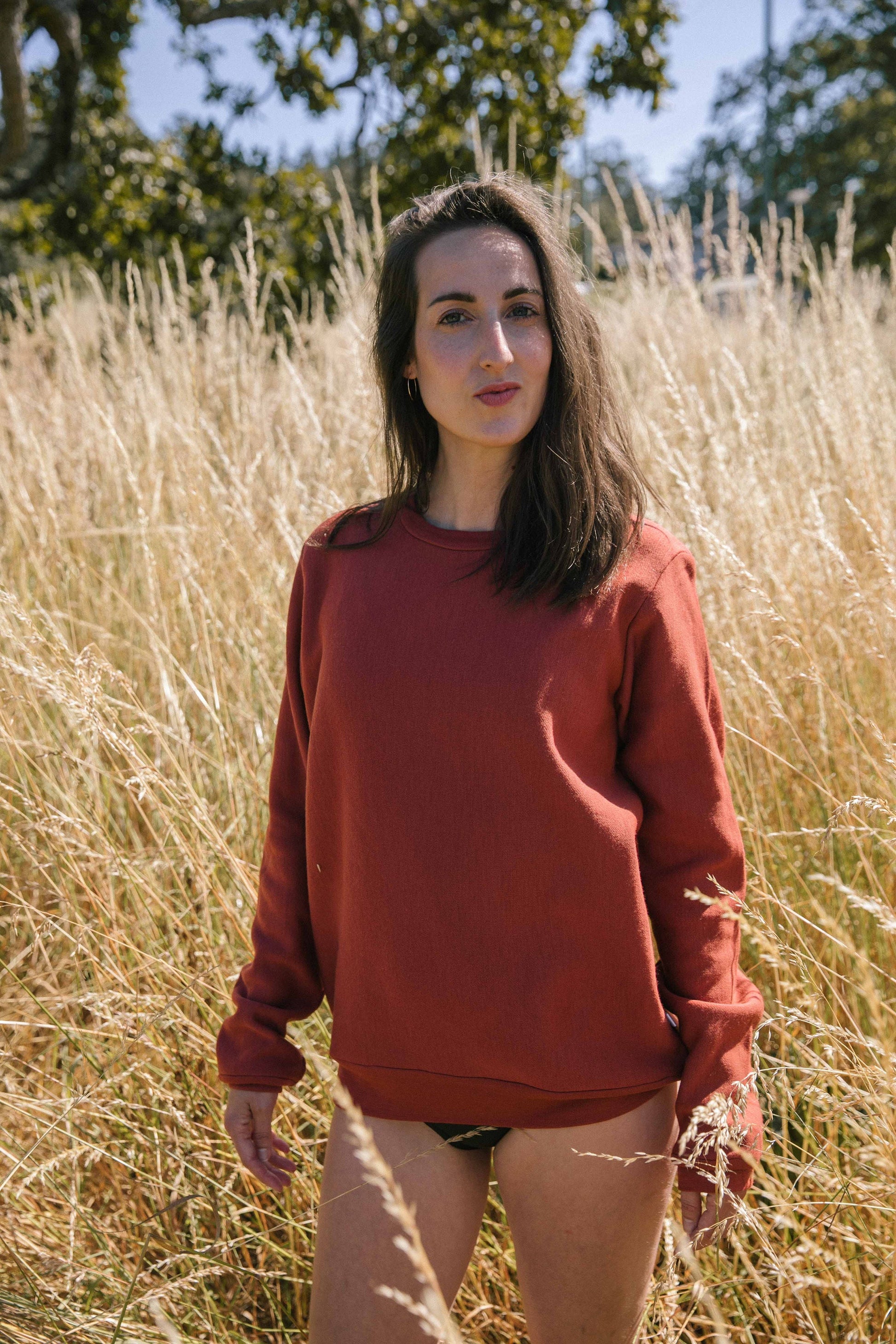 Sweatshirt